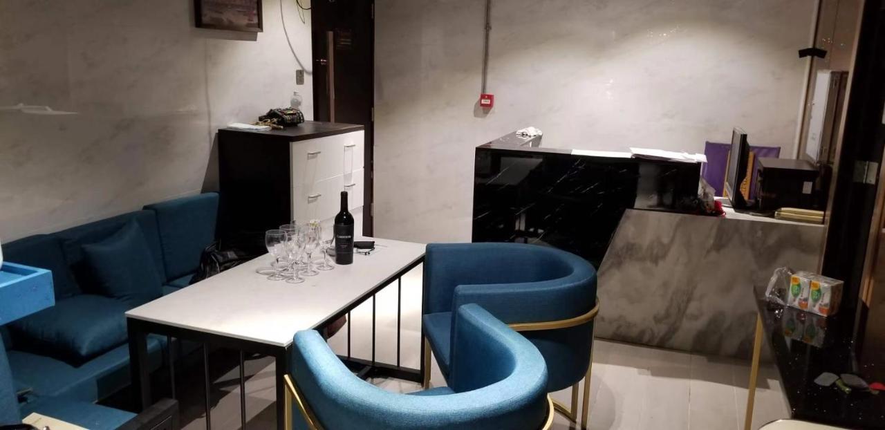 Sleep Cubee Hostel Hong Kong Bagian luar foto