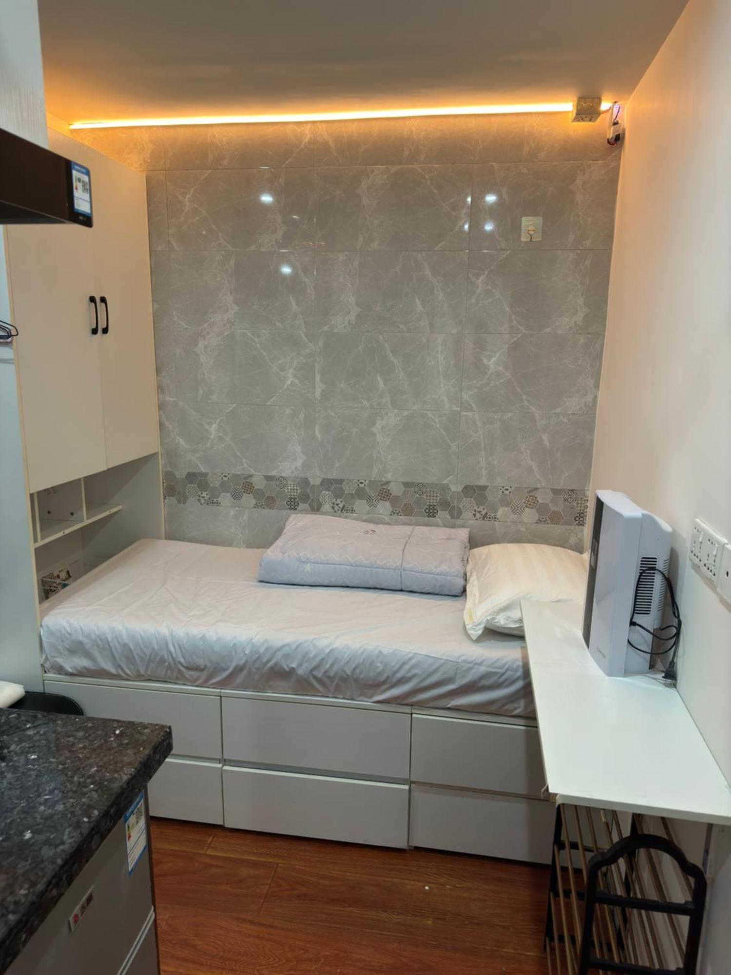Sleep Cubee Hostel Hong Kong Bagian luar foto