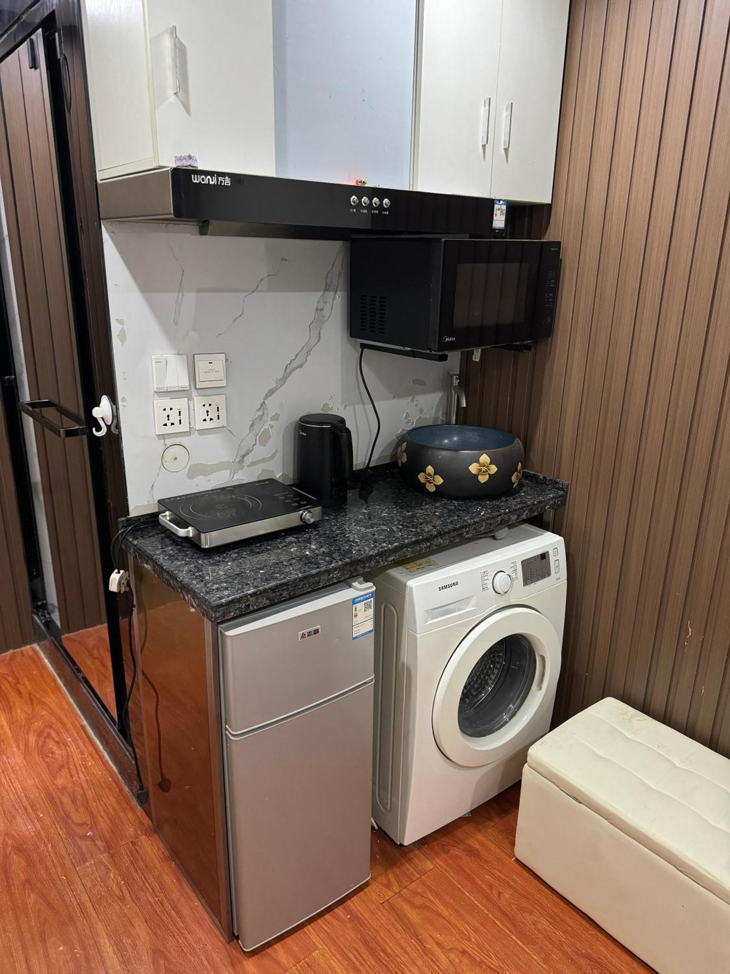 Sleep Cubee Hostel Hong Kong Bagian luar foto