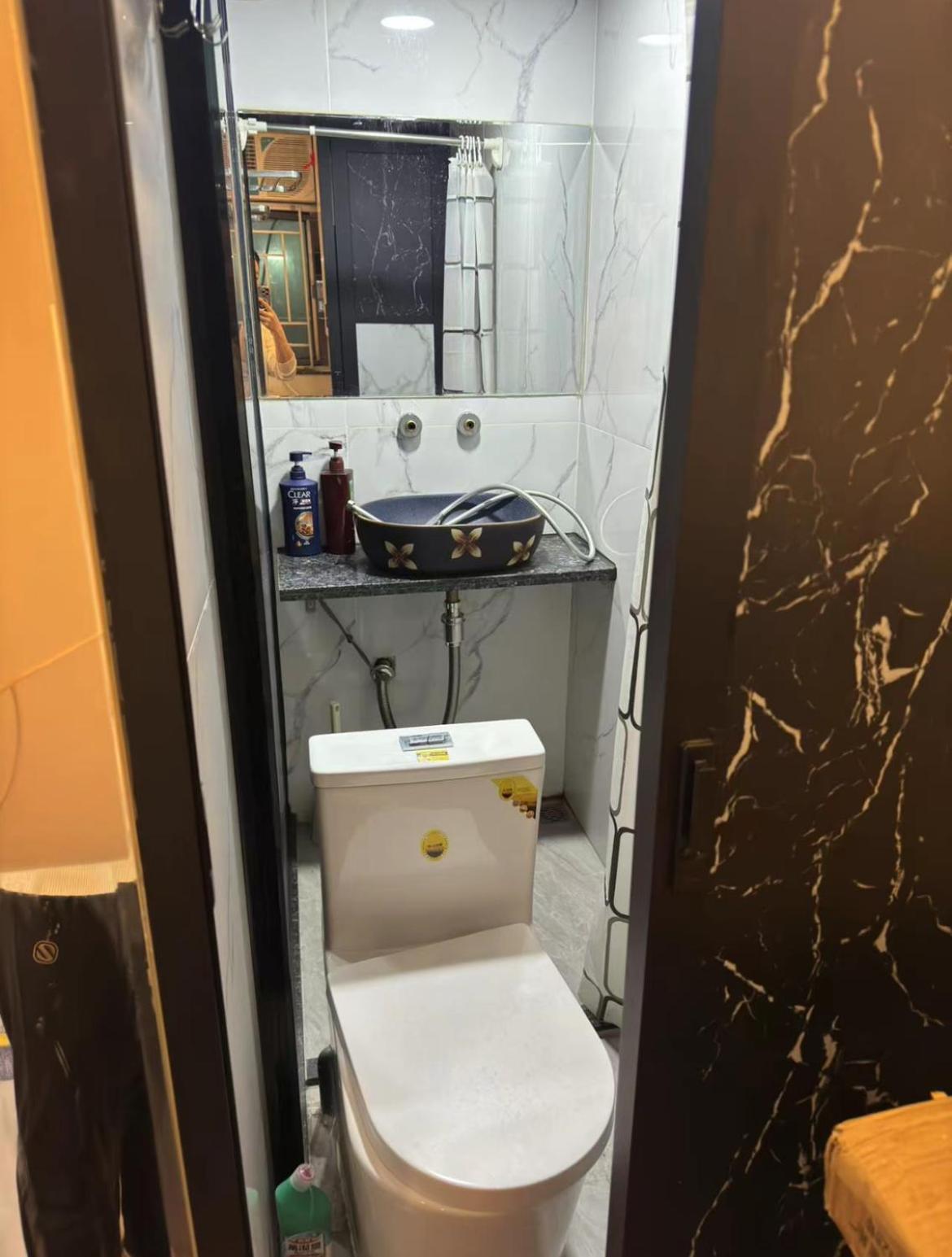 Sleep Cubee Hostel Hong Kong Bagian luar foto