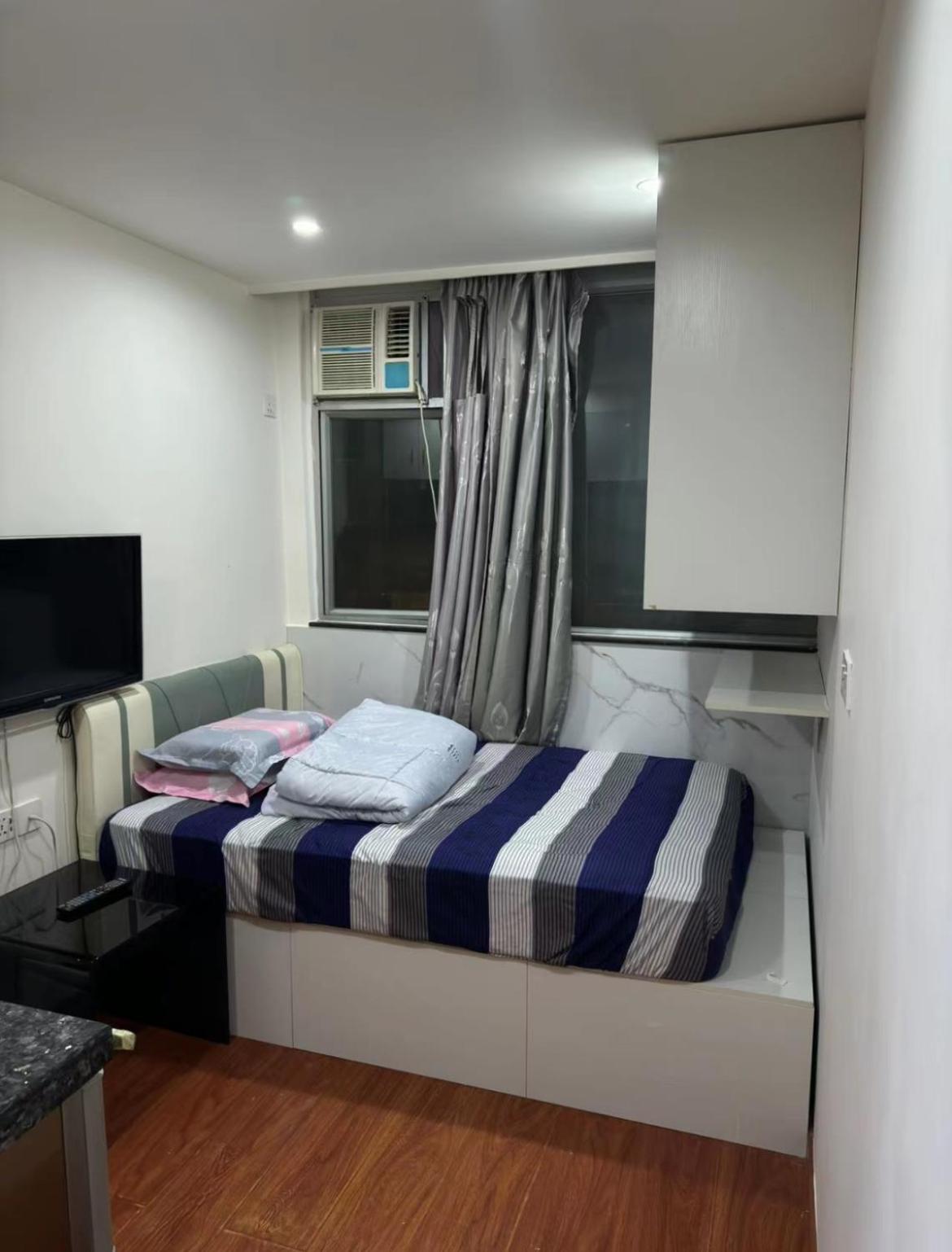 Sleep Cubee Hostel Hong Kong Bagian luar foto