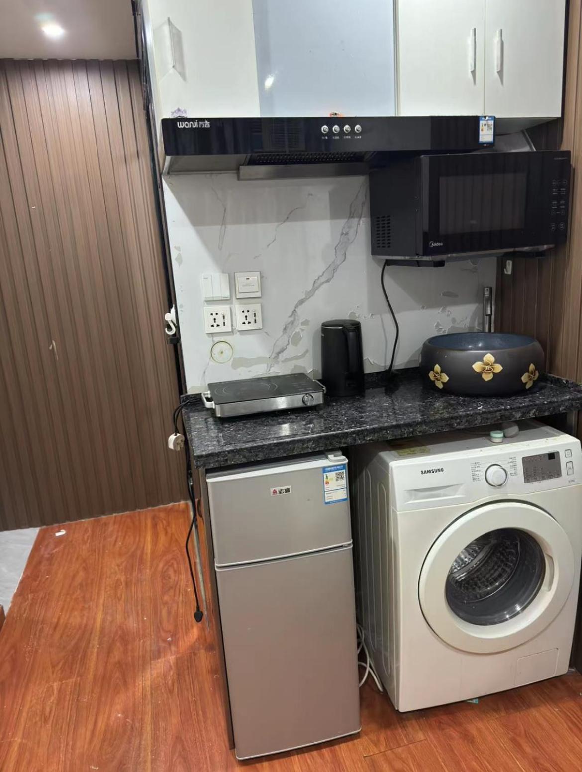 Sleep Cubee Hostel Hong Kong Bagian luar foto