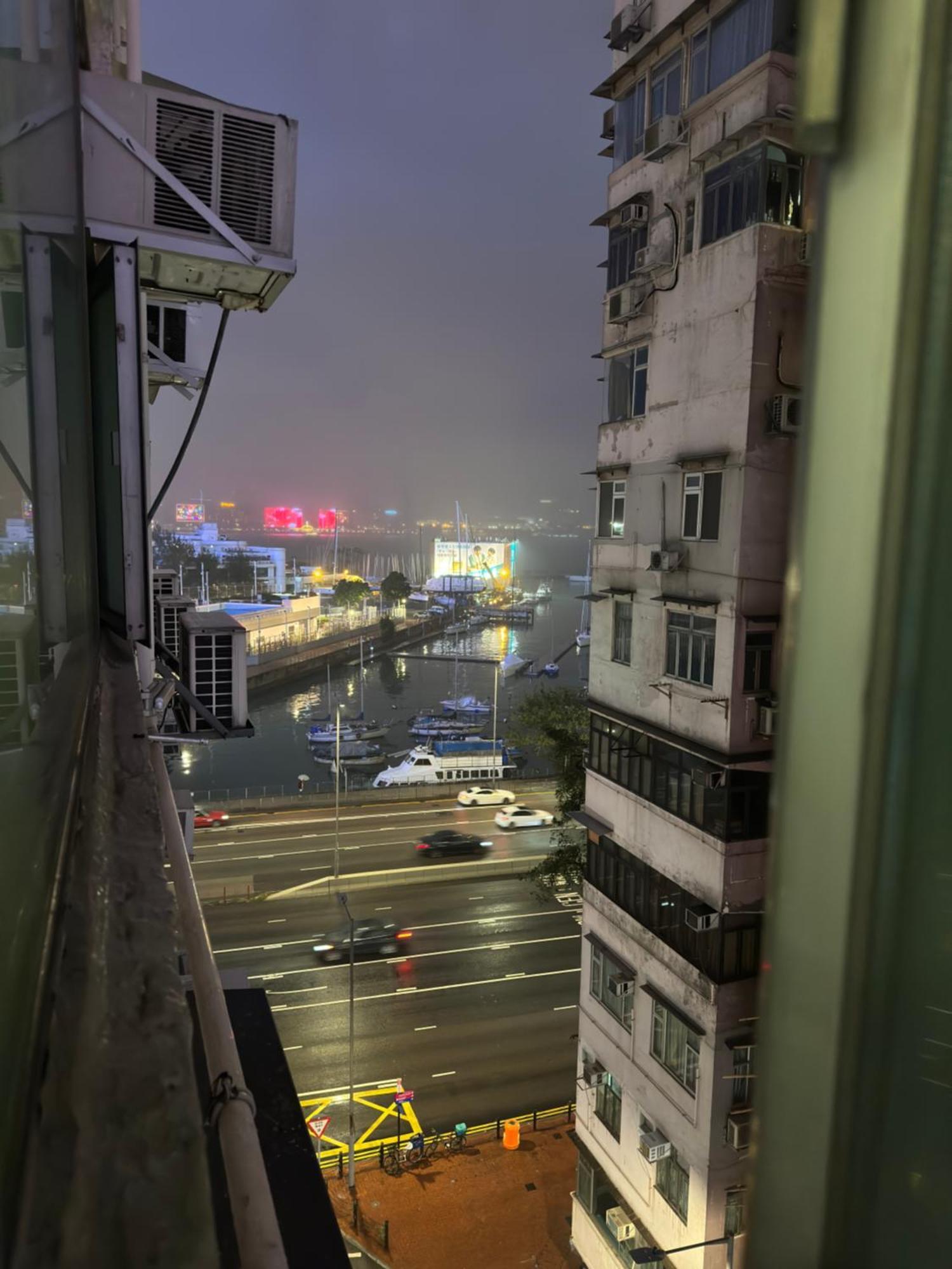 Sleep Cubee Hostel Hong Kong Bagian luar foto
