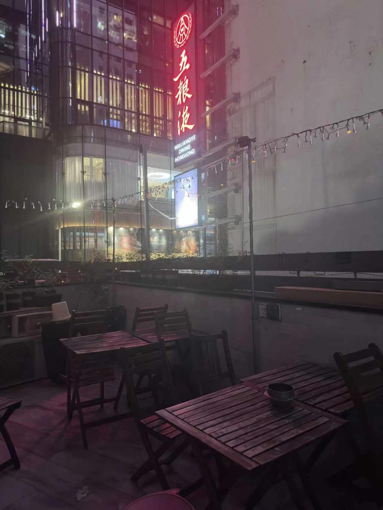 Sleep Cubee Hostel Hong Kong Bagian luar foto
