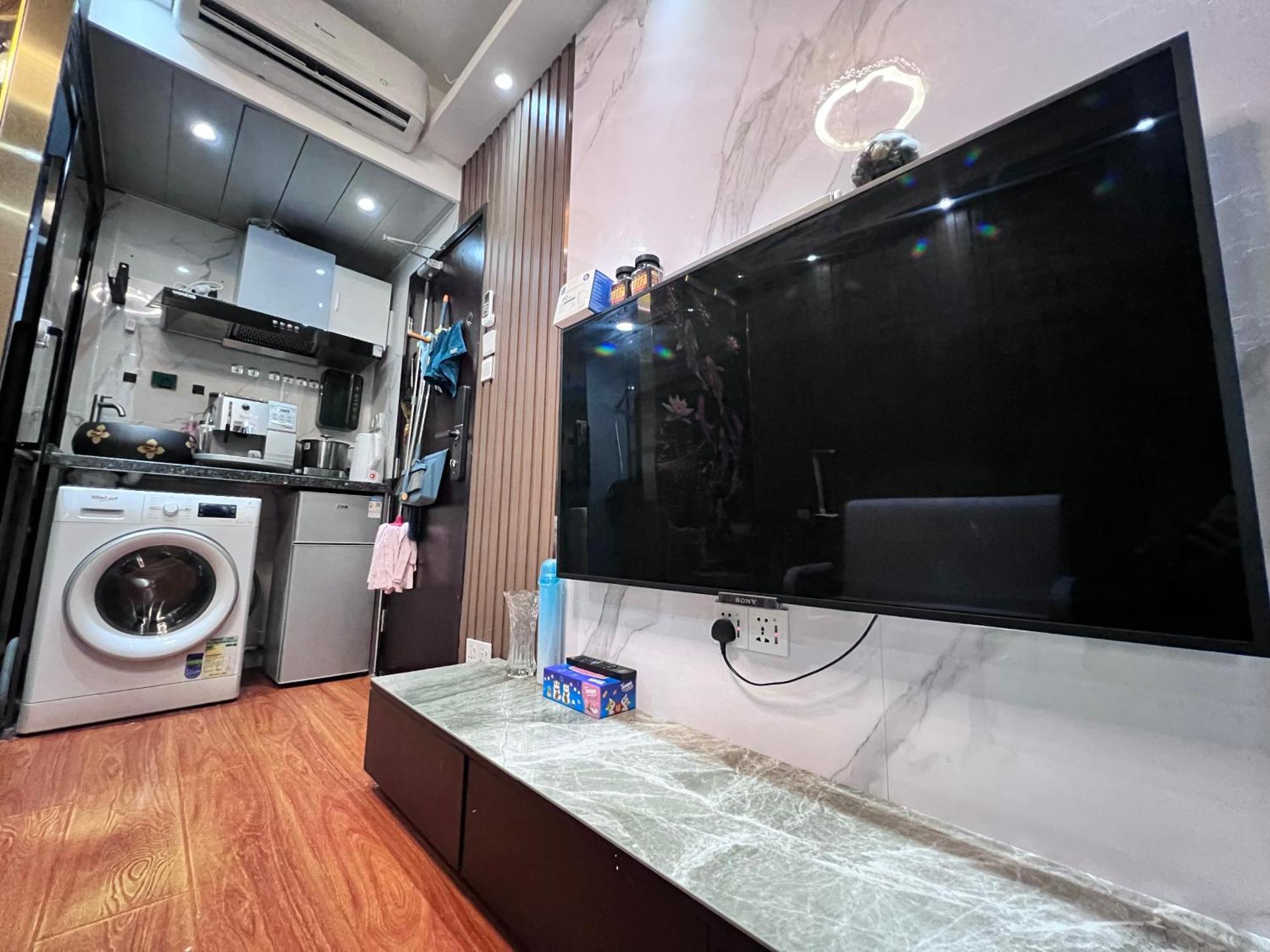 Sleep Cubee Hostel Hong Kong Bagian luar foto