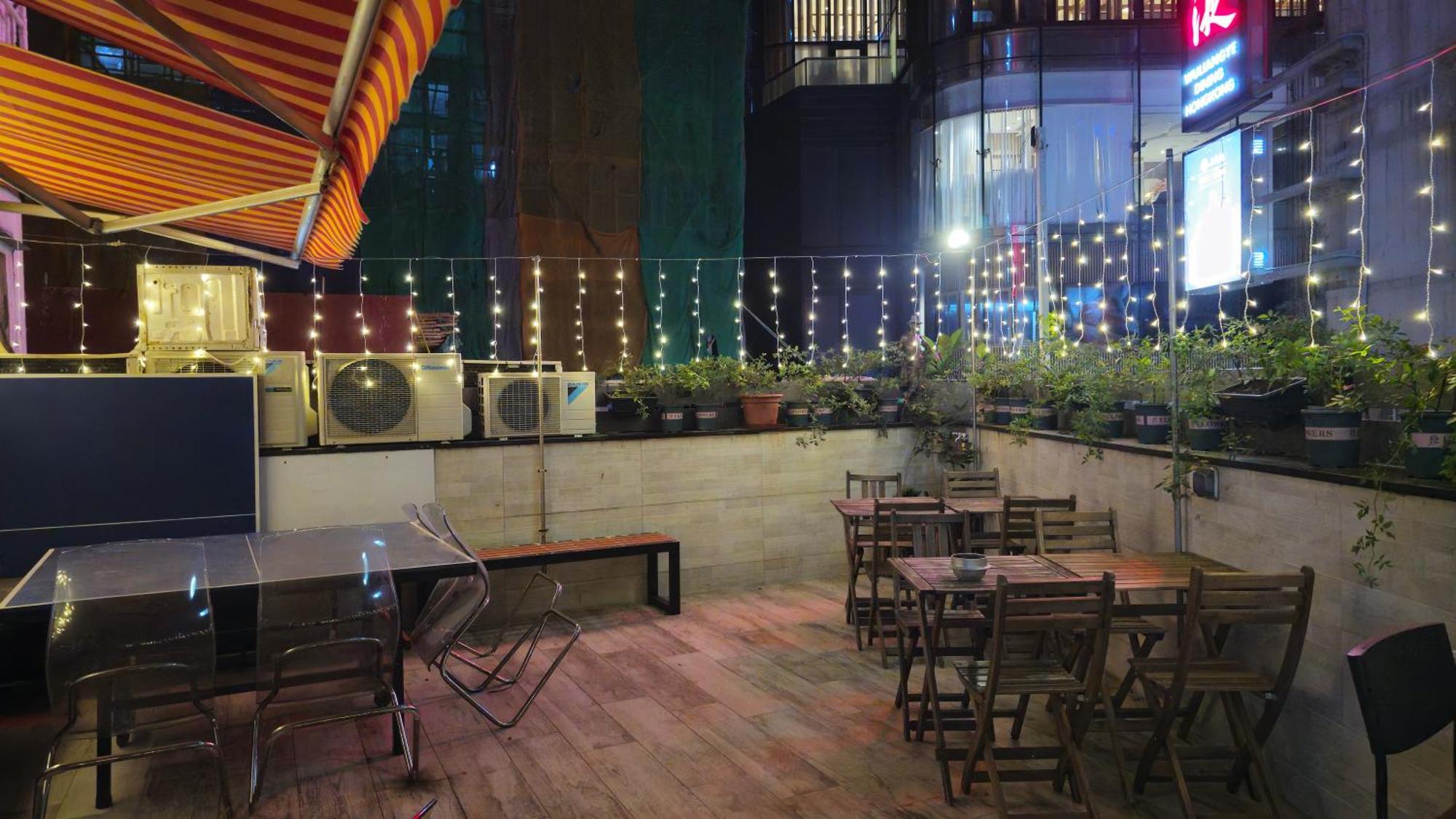 Sleep Cubee Hostel Hong Kong Bagian luar foto